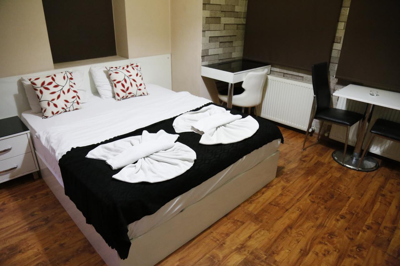 Full House Boutique Hotel Istanboel Buitenkant foto