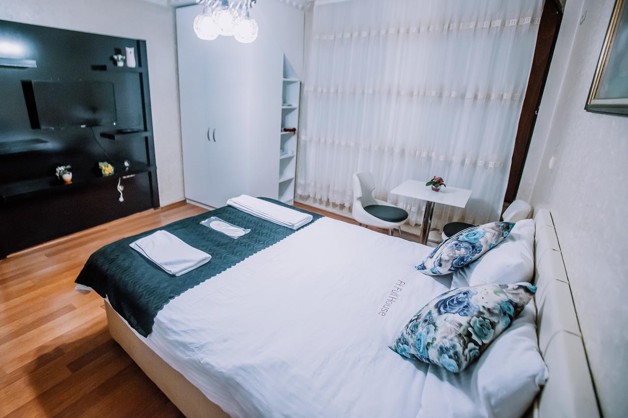 Full House Boutique Hotel Istanboel Buitenkant foto